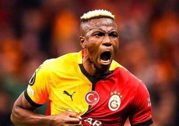 Osimhen'in sözleşme detayları belli oldu