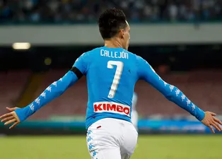 Fenerbahçe'den Callejon bombası!