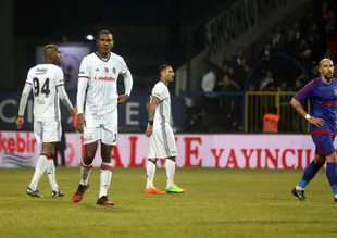 Beşiktaş'ta büyük isyan
