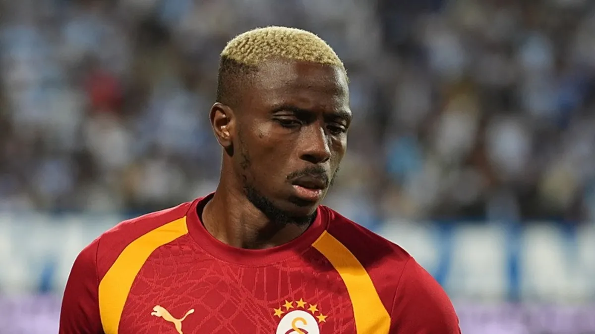 Nigeria überrascht Galatasaray mit Osimhen-Entscheidung
