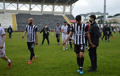 Son dakika spor haberi: 6 sezon Süper Lig’de top koşturan Manisaspor profesyonel liglere veda etti!