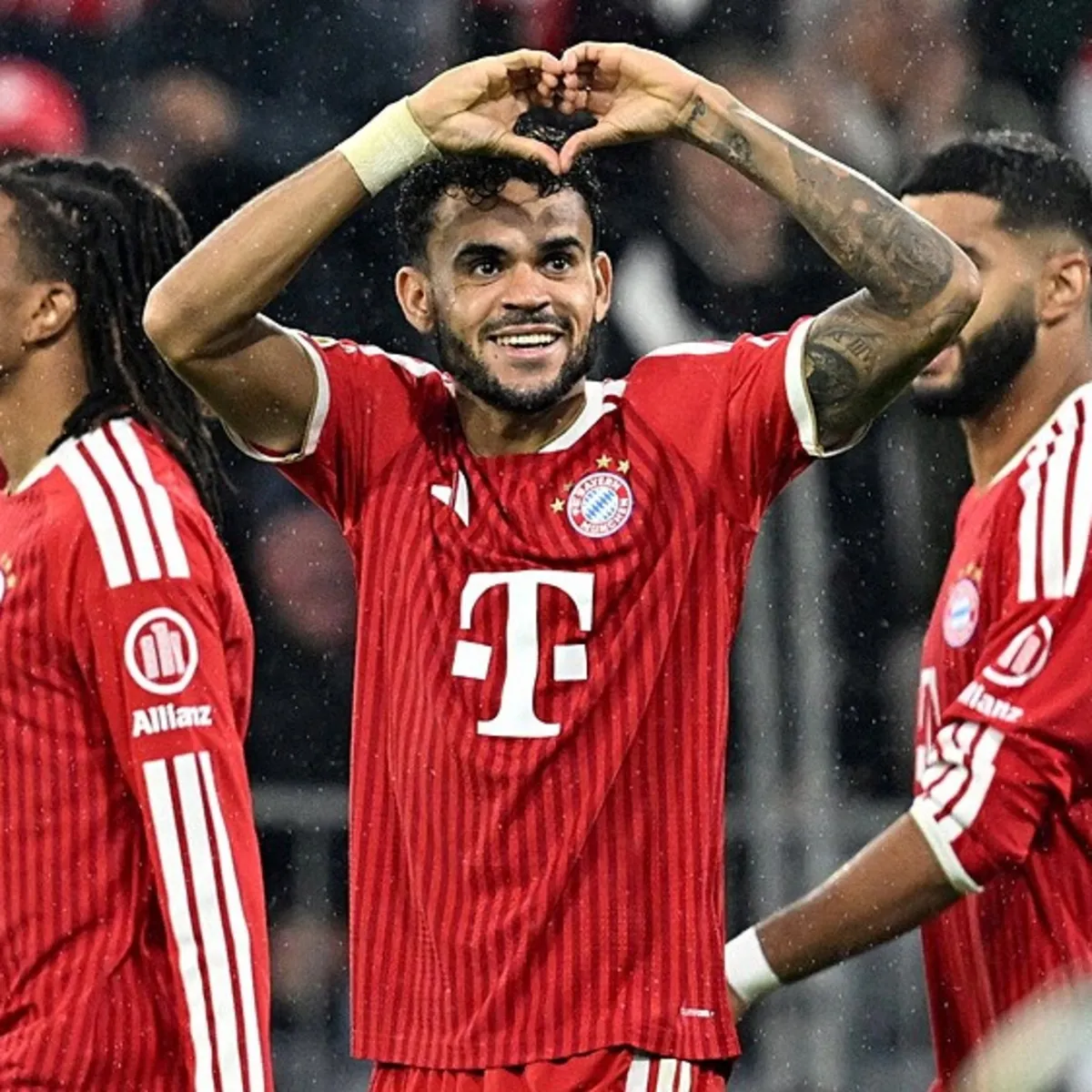 Bayern Münih RB Leipzig'i ezdi geçti!