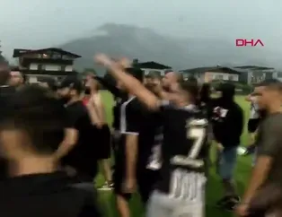 Beşiktaş'ta Orhan Ak'a büyük tepki!