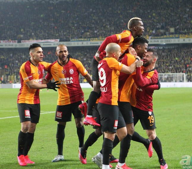 Galatasaray’a transferden çılgın gelir! 20 milyon Euro...