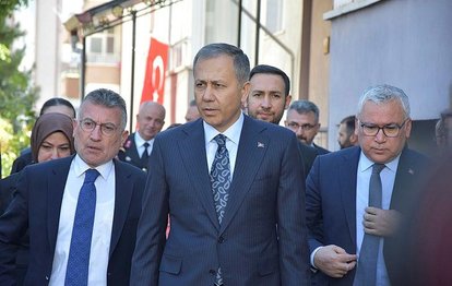 İçişleri Bakanı Ali Yerlikaya’dan Serhat Akın’a yapılan saldırıya ilişkin açıklama