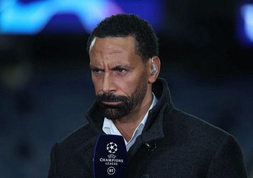 Ferdinand'dan flaş Harry Kane sözleri!