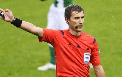 Gent-Başakşehir maçını Estonyalı hakem Kristo Tohver yönetecek