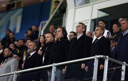 Eyüpspor - Fenerbahçe mücadelesinin ardından arbede çıktı!