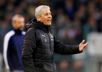 Favre'den F.Bahçe'ye müjde! O kararından vazgeçti