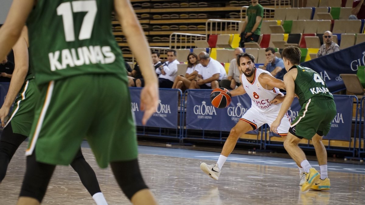Zalgiris Kaunas 77-66 Galatasaray MCT Technic | MAÇ SONUCU-ÖZET Zalgiris Kaunas 77-66 Galatasaray MCT Technic | MAÇ SONUCU-ÖZET