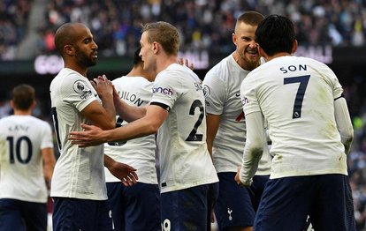 Tottenham 2-1 Aston Villa MAÇ SONUCU - ÖZET | İngiltere Premier Lig