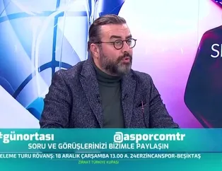 ''Başakşehir'in Galatasaray'ı yeneceğini düşünüyorum!''