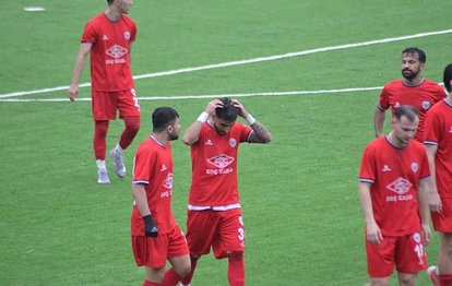 PFDK, Nazillispor’u bir alt lige düşürdü!