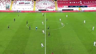 Sivasspor 2-1 Adana Demirspor (MAÇ ÖZETİ)