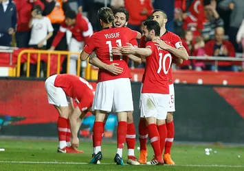 Millilerin rakibi Karadağ