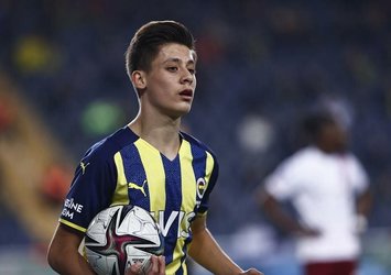 Sıra gençlerde! Shakhtar karşısında...