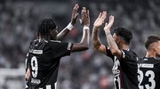 Beşiktaş’tan muhteşem geri dönüş