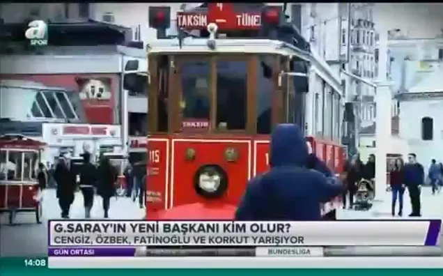 Taraftara sorduk: G.Saray başkanı kim olsun?