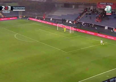 GOL | Rams Başakşehir 2-4 Trabzonspor