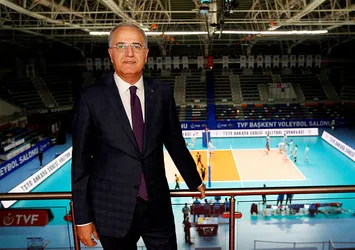 Mehmet Akif Üstündağ: Olimpiyatlara katılmak büyük bir olay