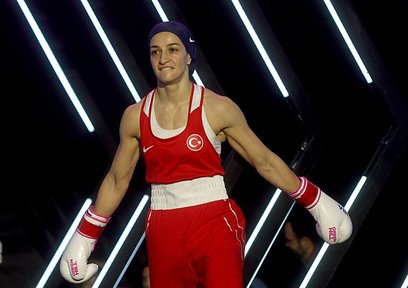Buse Naz Çakıroğlu finalde!
