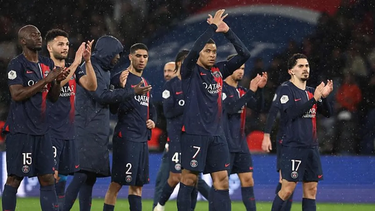 Lyon 3-2 Monaco (MAÇ SONUCU-ÖZET) Monaco kaybetti PSG şampiyonluğunu ilan etti!