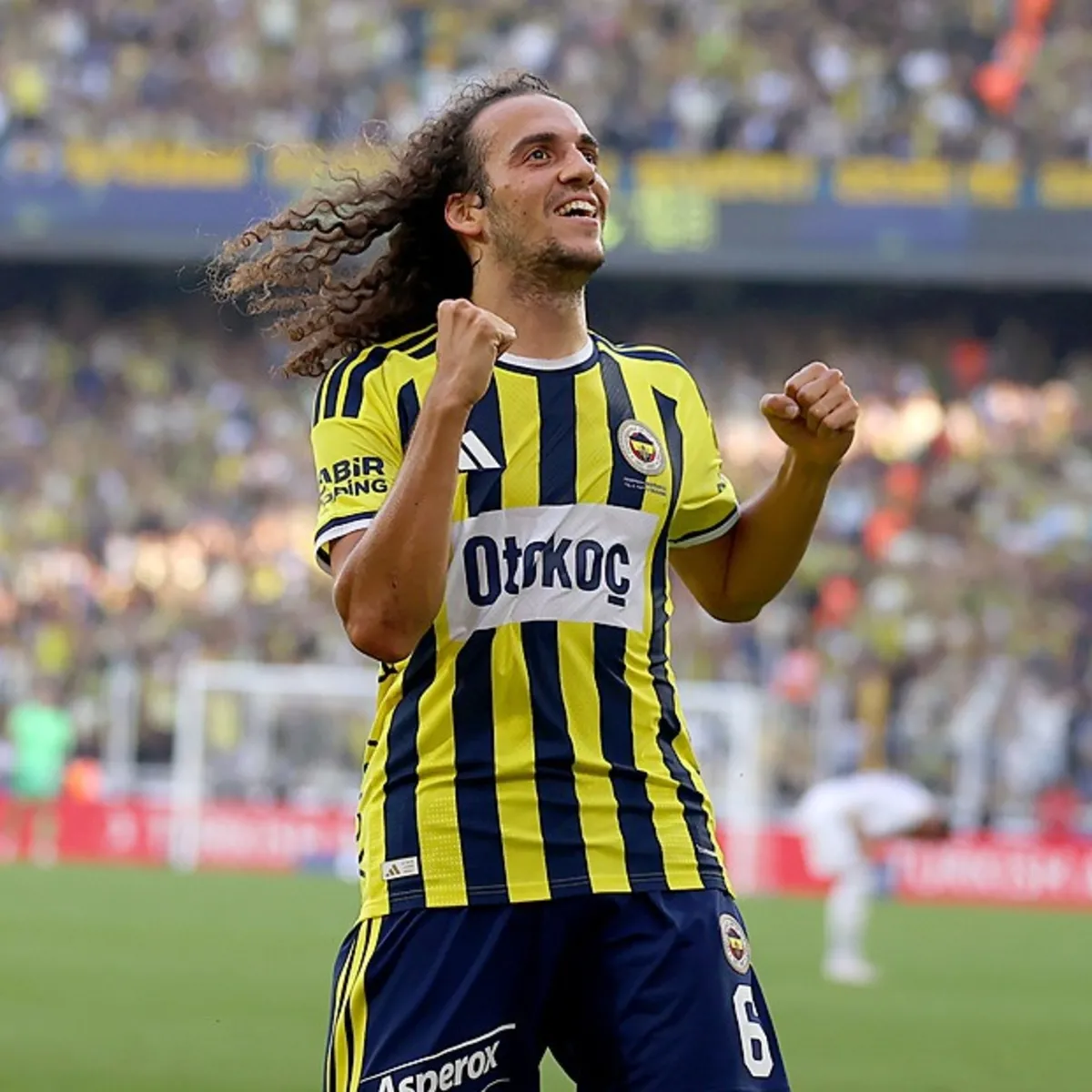 Matteo Guendozi: Reaksiyon göstermemiz gerekiyordu