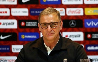 Stefan Kuntz A Milli Futbol Takımı’mızın 46. teknik direktörü oldu
