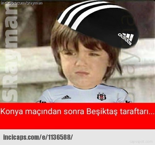 Beşiktaş havlu attı, caps’ler geldi