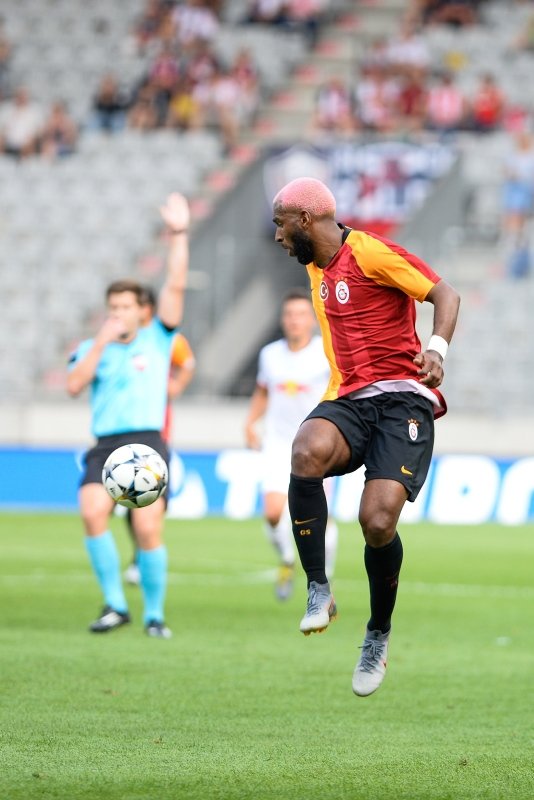 Galatasaray’a Babel yetmedi! İşte maçtan kareler