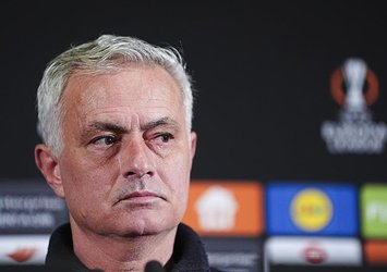 'Mourinho'yu şaşkına çevirdi'