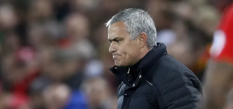 Mourinho'nun canı fena halde sıkkın