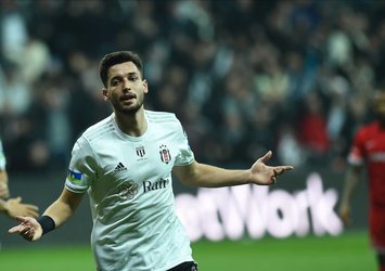Beşiktaş o isme izin verdi!