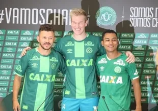 Chapecoense sahaya indi