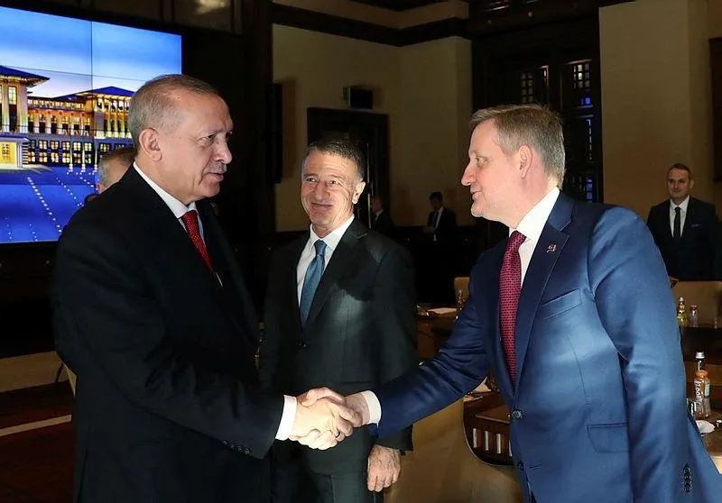 Başkan Recep Tayyip Erdoğan: İsraf etmeyin - 2