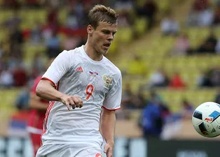 Beşiktaş'ta forvete sürpriz isim: Kokorin!