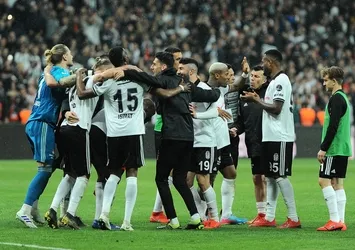 Kartal'dan lidere pençe!