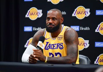 LeBron James'ten kötü haber!
