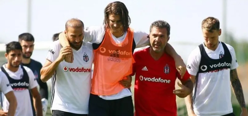 Atınç Nukan'dan kötü haber: Çapraz bağları koptu!