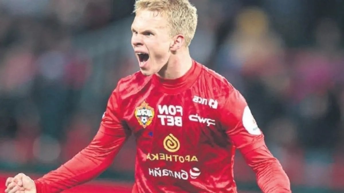 TRANSFER HABERİ | Aslan’ın Kislyak planı! Galatasaray’dan genç yıldıza yakın takip TRANSFER HABERİ | Aslan’ın Kislyak planı! Galatasaray’dan genç yıldıza yakın takip