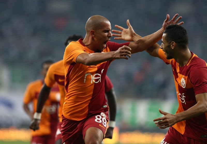 Sofiane Feghouli’den gol yorumu