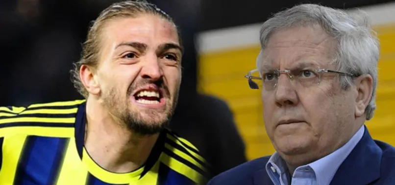 Caner'e af çıktı, Aziz Yıldırım bekletme kararı aldı