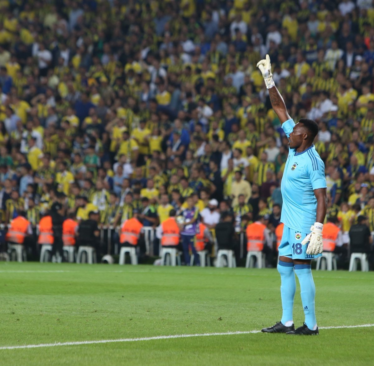 Fenerbahçe’de deprem! Carlos Kameni...