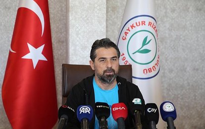 Çaykur Rizespor Teknik Direktörü İlhan Palut Fenerbahçe maçı öncesi konuştu!