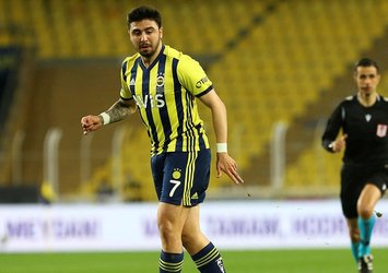 Ozan Tufan'a İngiliz kancası