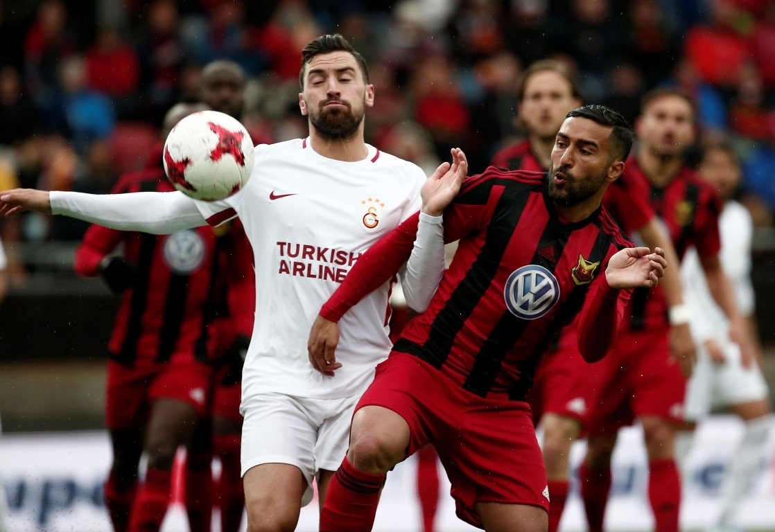 Fenerbahçe, Galatasaray’ı yıkan Saman Ghoddos’u istedi