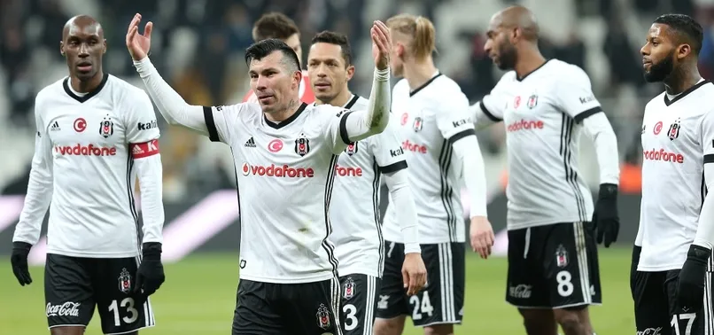 Beşiktaş 24 günde 7 maç yapacak