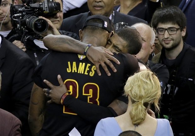 Şampiyon Cleveland Cavaliers