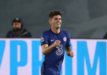 Pulisic: "Pozisyonumdan mutlu değilim"