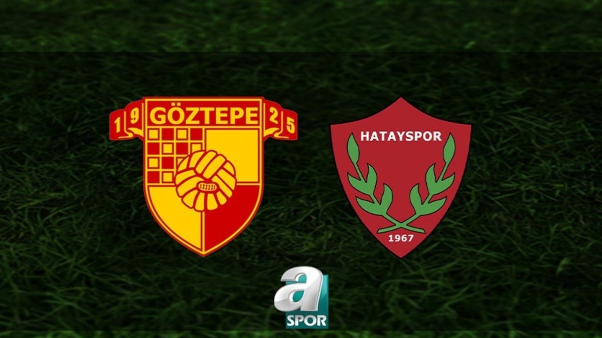 Göztepe - Atakaş Hatayspor CANLI (Göztepe - Atakaş Hatayspor maçı canlı anlatım) Göztepe - Atakaş Hatayspor CANLI (Göztepe - Atakaş Hatayspor maçı canlı anlatım)